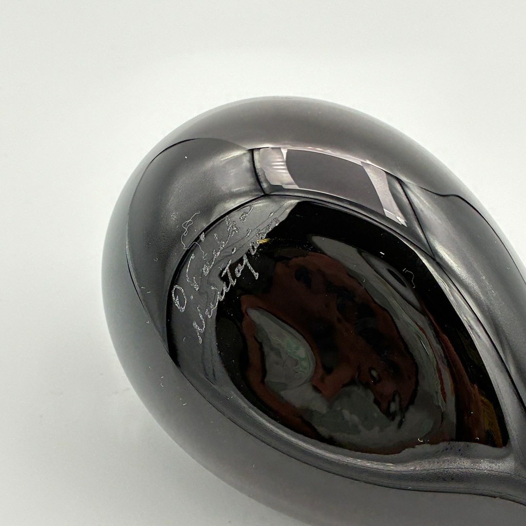 ヴィンテージ】73 Nokikana / Bald Coot ブラック×レッド（オイバ