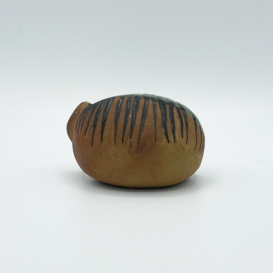 ヴィンテージ】35 丸まったネコ（リサ・ラーソン／Lisa Larson