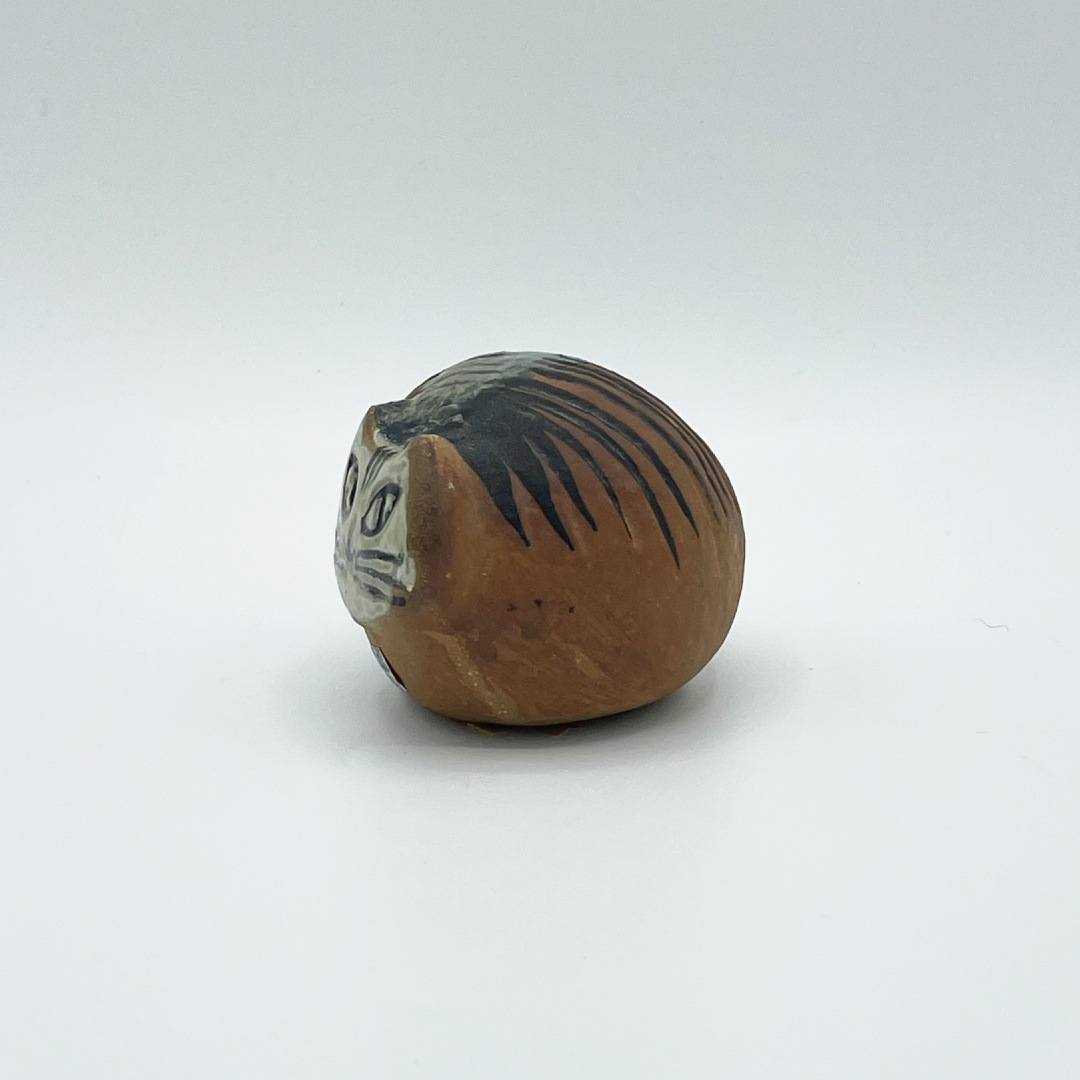 ヴィンテージ】35 丸まったネコ（リサ・ラーソン／Lisa Larson