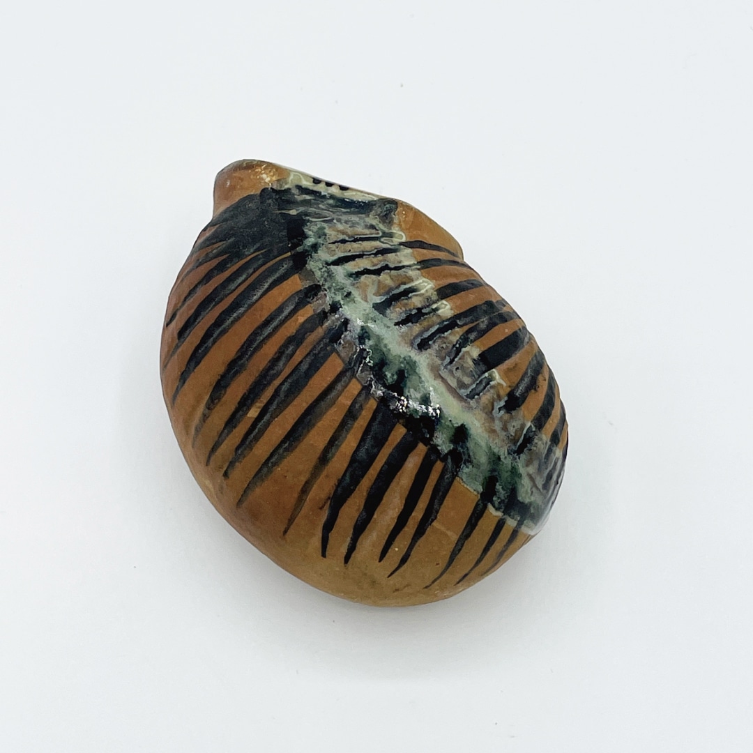 ヴィンテージ】35 丸まったネコ（リサ・ラーソン／Lisa Larson