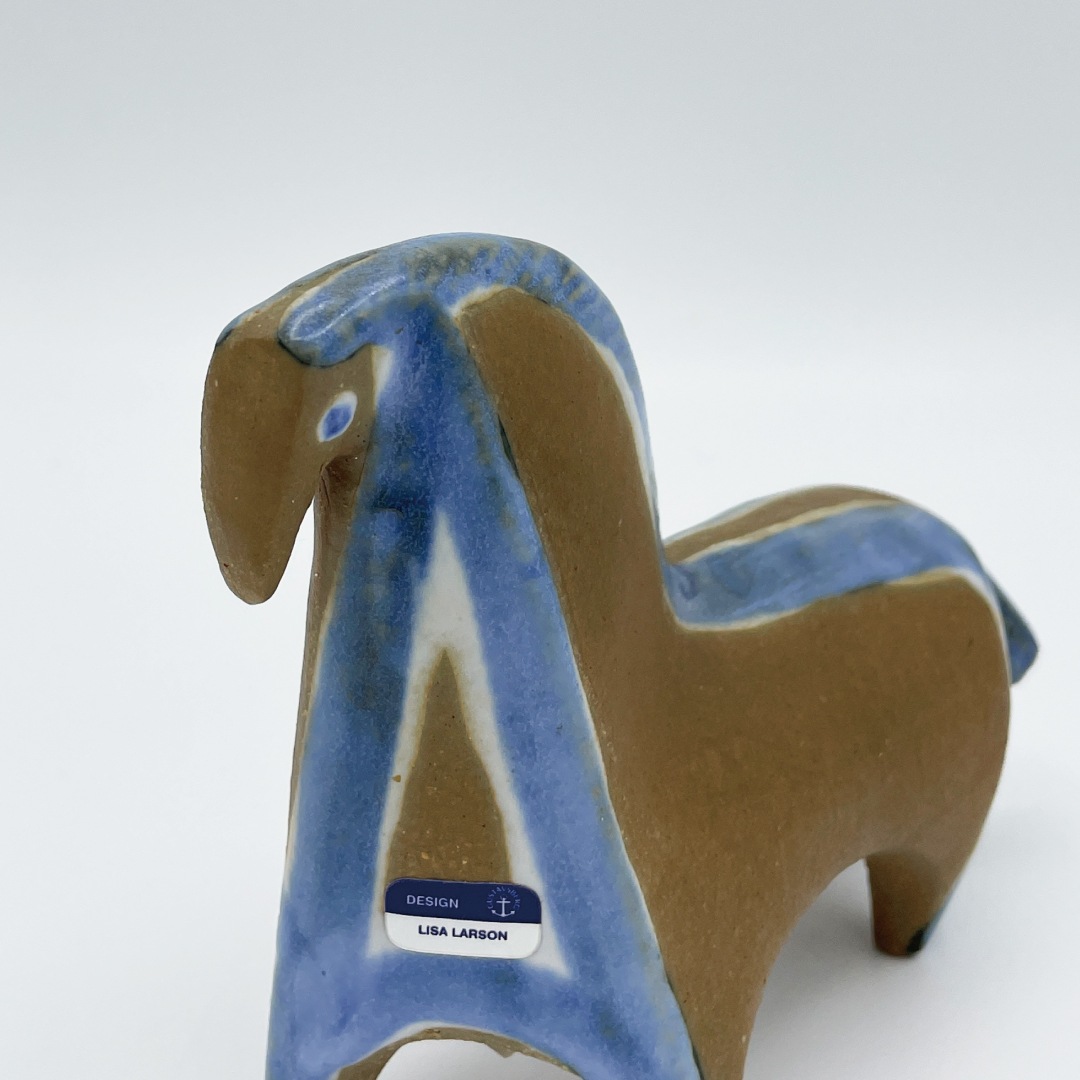 【ヴィンテージ】36 ウマ（リサ・ラーソン／Lisa Larson）