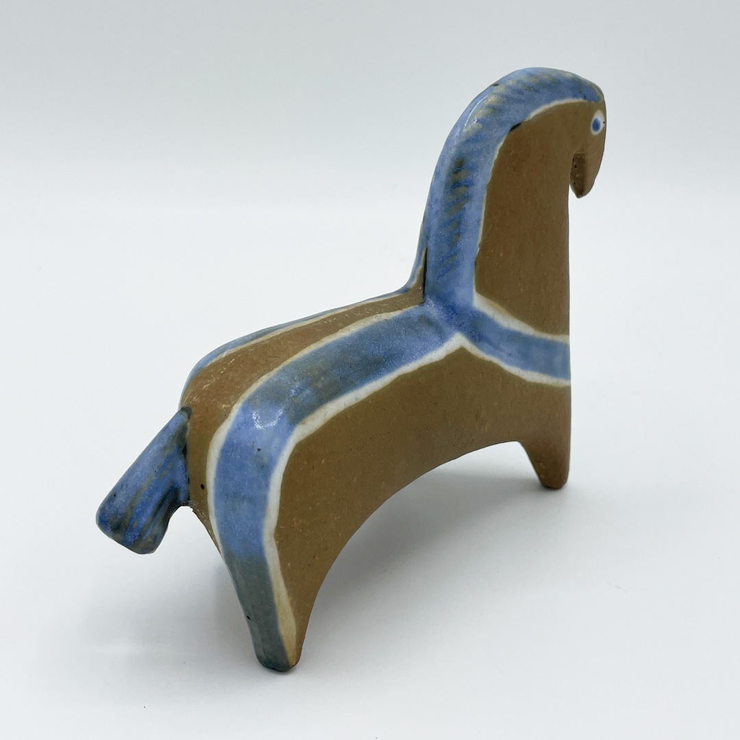 【ヴィンテージ】36 ウマ（リサ・ラーソン／Lisa Larson）