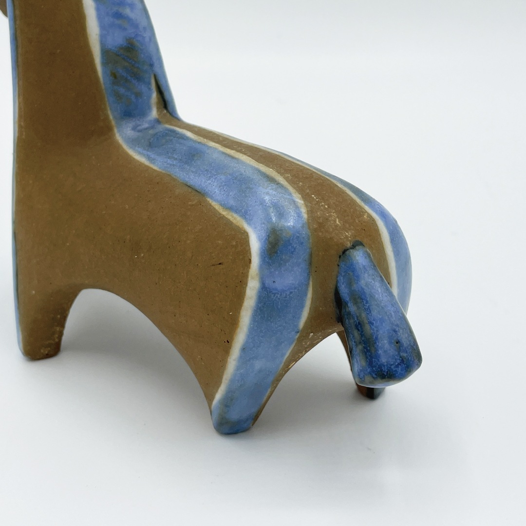 ヴィンテージ】36 ウマ（リサ・ラーソン／Lisa Larson） フリー