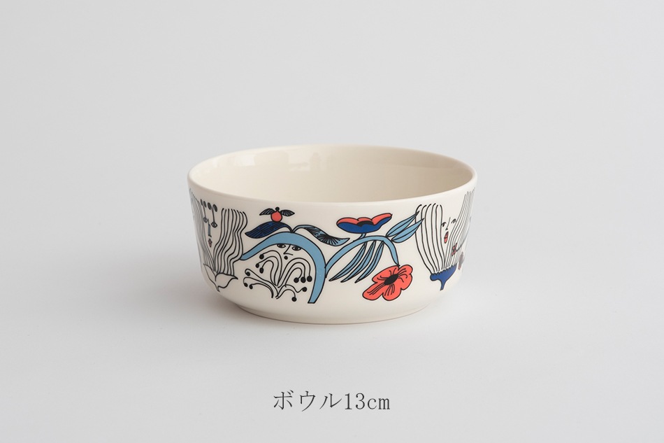 プータルフリ／Puutarhurit（アラビア／ARABIA） フリーデザイン