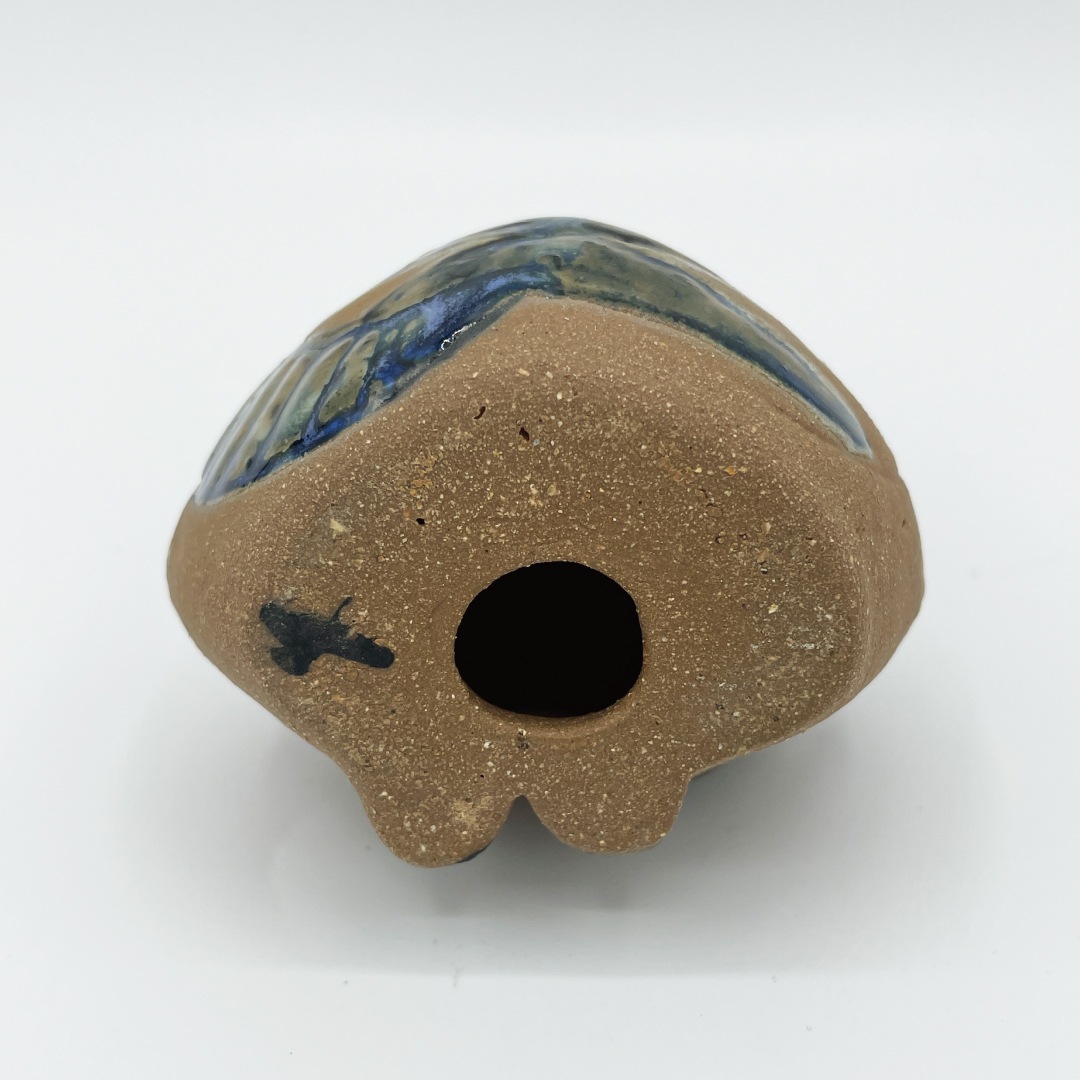 【ヴィンテージ】38 座ったネコ（リサ・ラーソン／Lisa Larson）