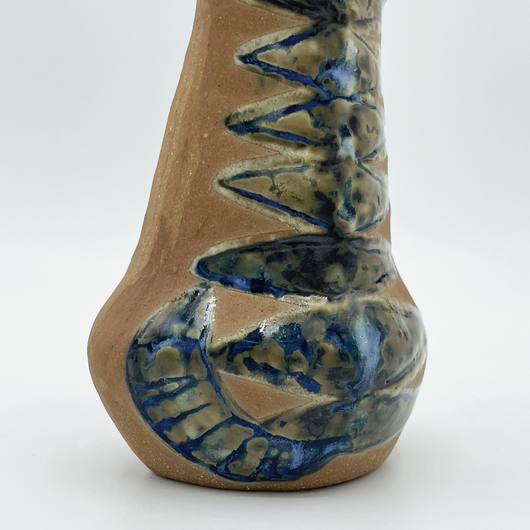 【ヴィンテージ】38 座ったネコ（リサ・ラーソン／Lisa Larson）