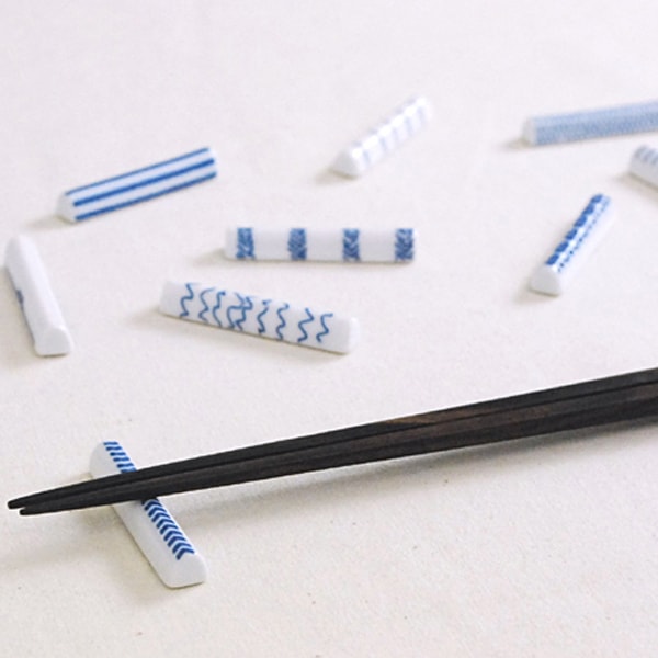 印判 箸置（東屋） フリーデザイン ｜ 北欧・ロングライフ・スタンダード