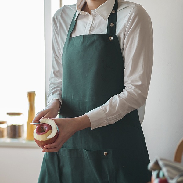 エプロン(The Organic Company/オーガニックカンパニー) フリー