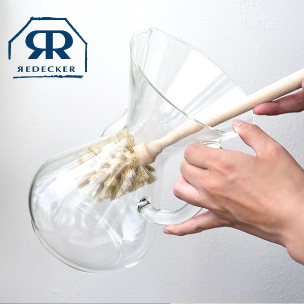 ミルクボトルブラシ（レデッカー／REDECKER）