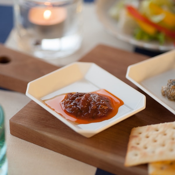 スクエアプレート（イチロクイチロク アリタジャパン／1616/arita japan）