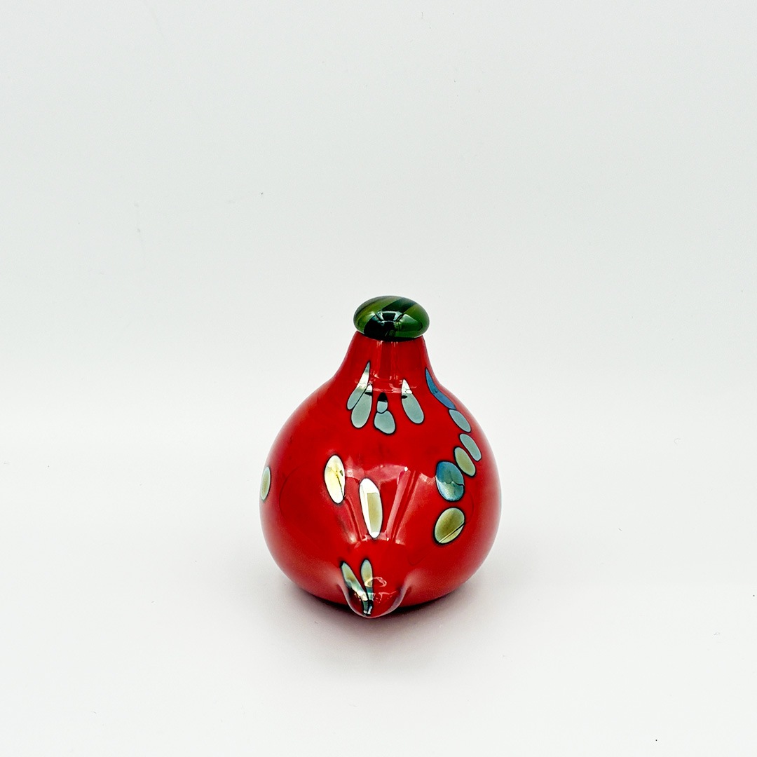 【ヴィンテージ】77 Tulitintti / Firebird レッド×ラスター（オイバ・トイッカ／Oiva Toikka）