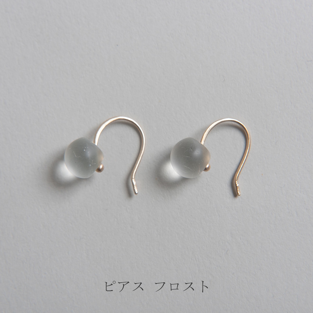ガラスビーズ アクセサリー(トワル/Toile)