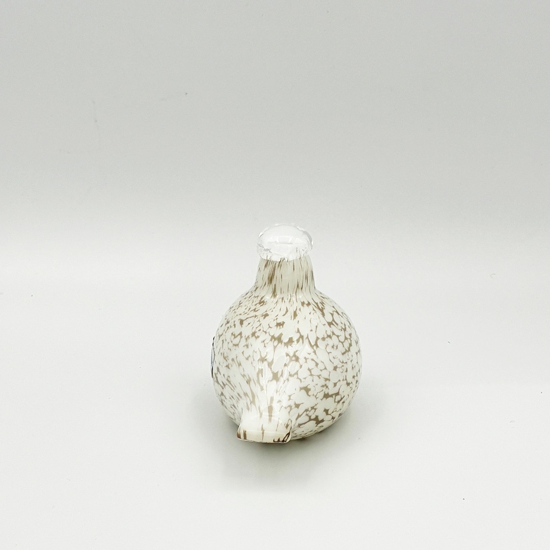 【ヴィンテージ】78 Kiiruna / Ptarmigan ホワイト(オイバ・トイッカ/Oiva Toikka)