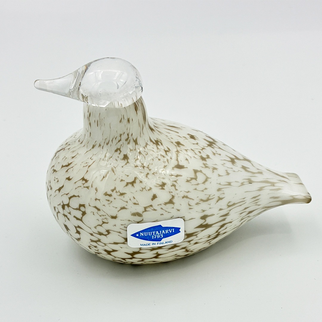 ヴィンテージ】78 Kiiruna / Ptarmigan ホワイト（オイバ・トイッカ