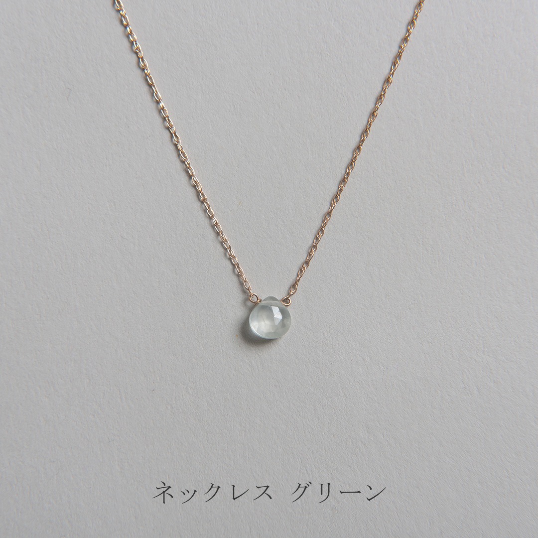 マロンカットストーン アクセサリー（トワル／Toile）
