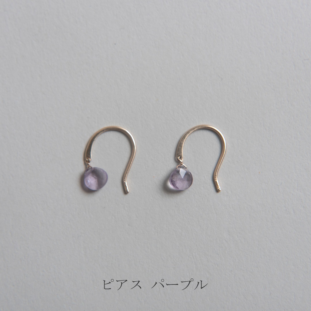 マロンカットストーン アクセサリー（トワル／Toile）