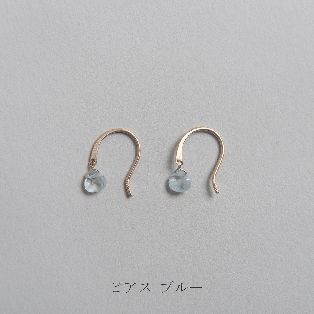 マロンカットストーン アクセサリー（トワル／Toile）