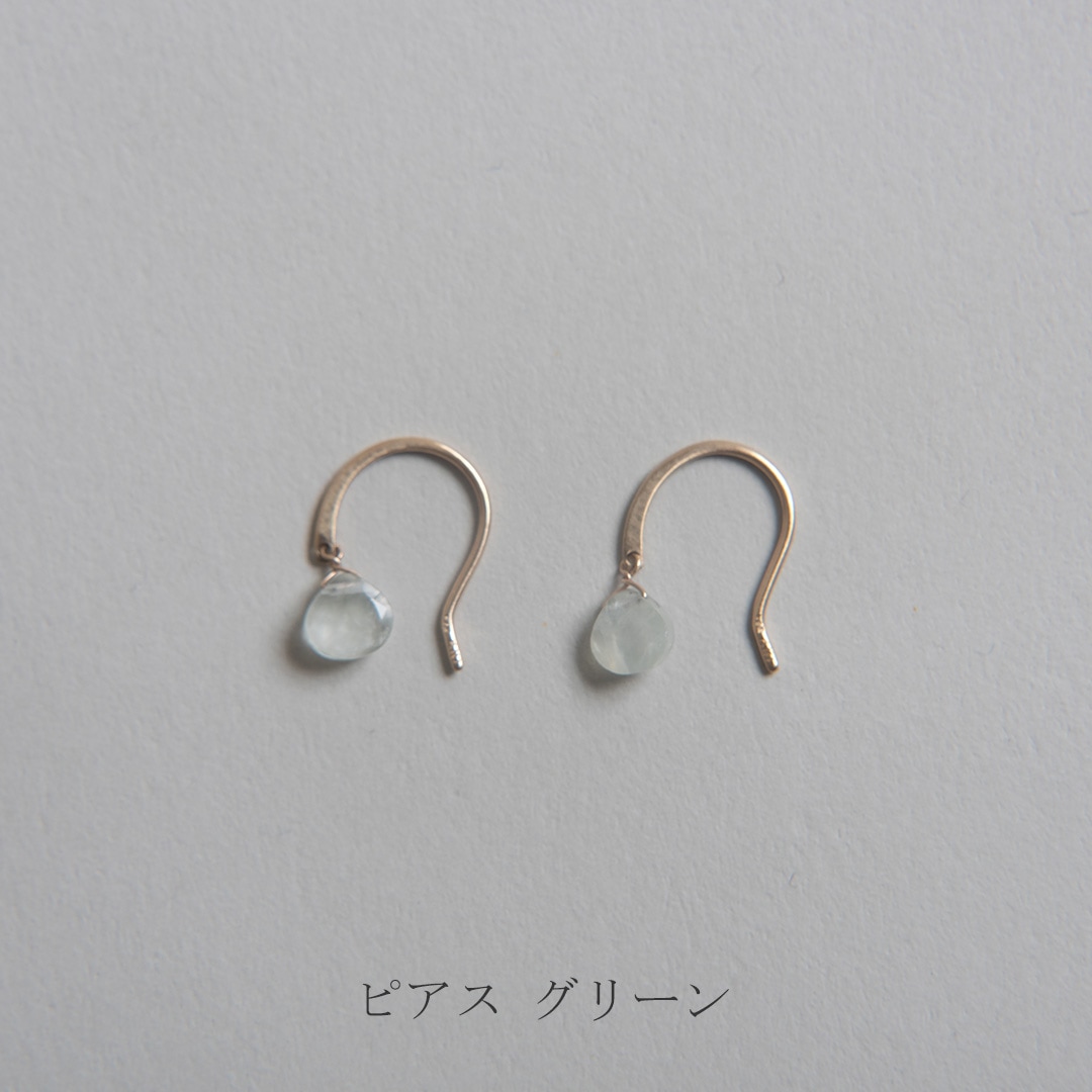 マロンカットストーン アクセサリー（トワル／Toile） フリーデザイン