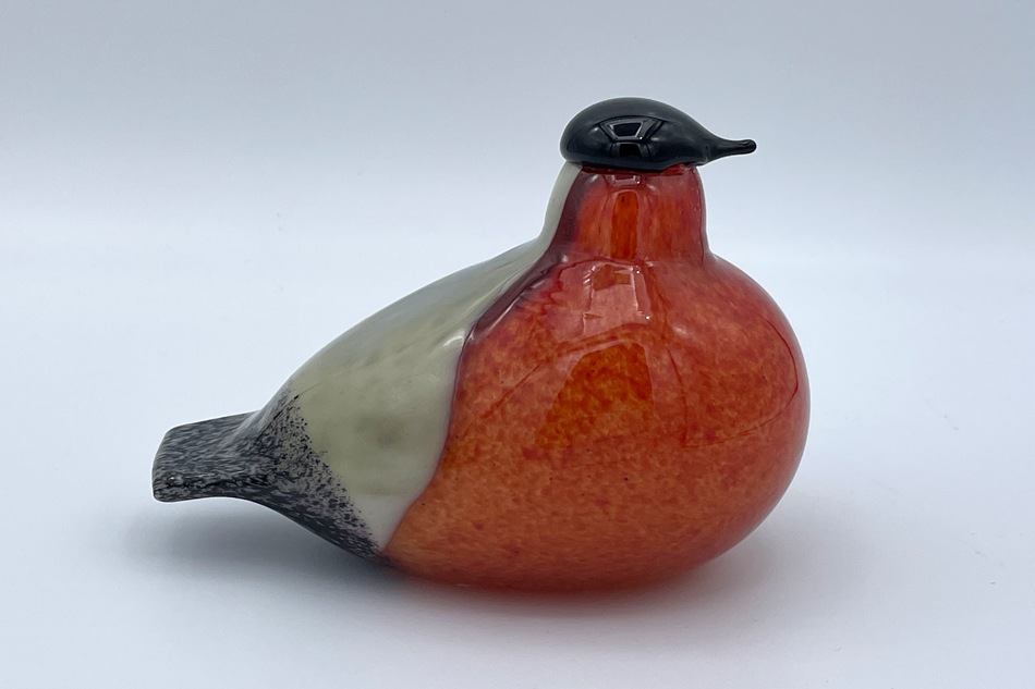  bird イッタラ　バード　ブルフィンチ　Bullfinch bird イッタラ バード ブルフィンチ Bullfinch iittala Birds By