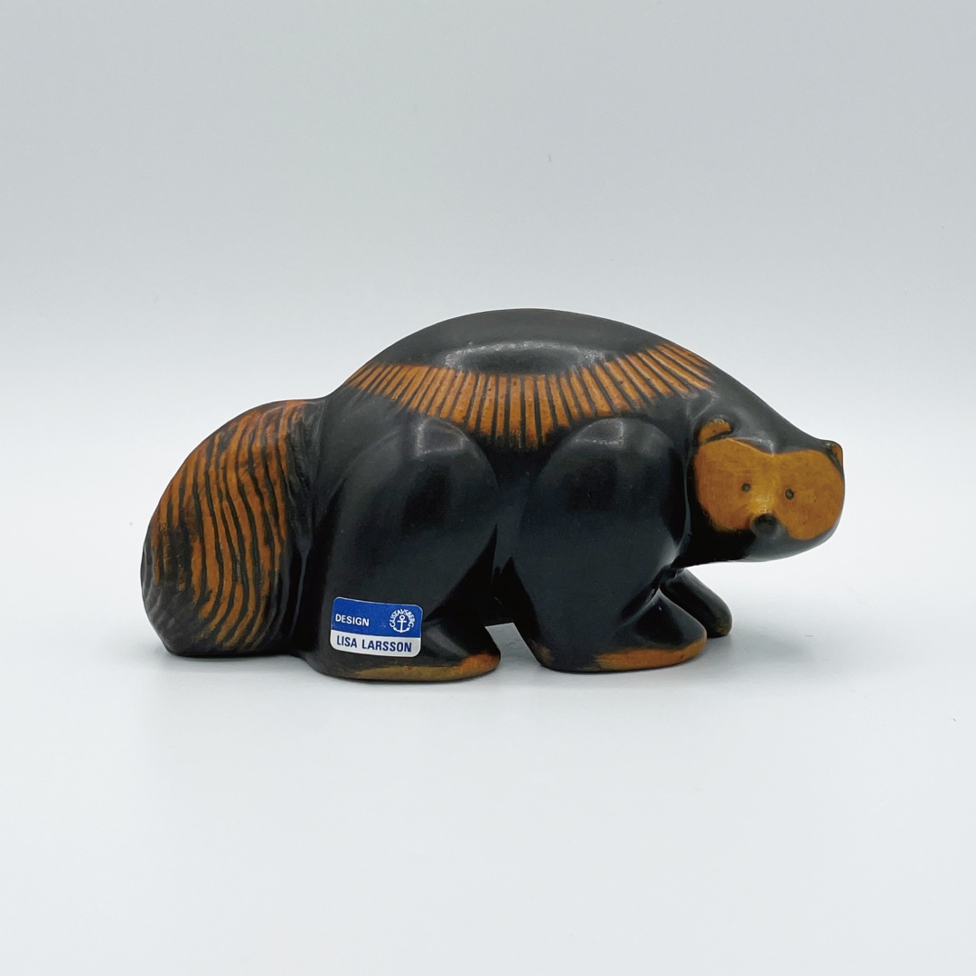 ヴィンテージ】41 グズリ（リサ・ラーソン／Lisa Larson） フリー