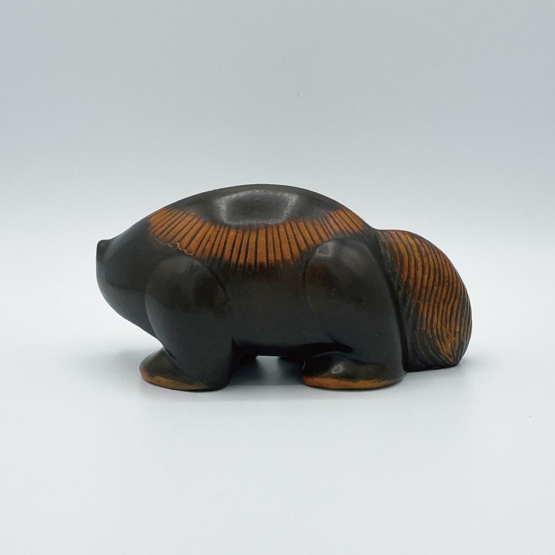 【希少】リサラーソン クズリ Skansen Jarv　スカンセンシリーズ 180624167_o1.jpg?