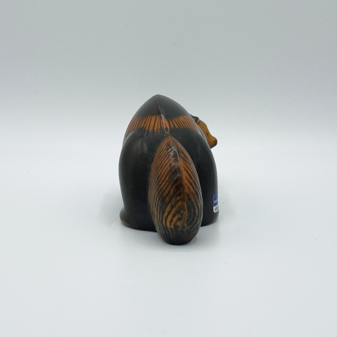 ヴィンテージ】41 グズリ（リサ・ラーソン／Lisa Larson） フリー