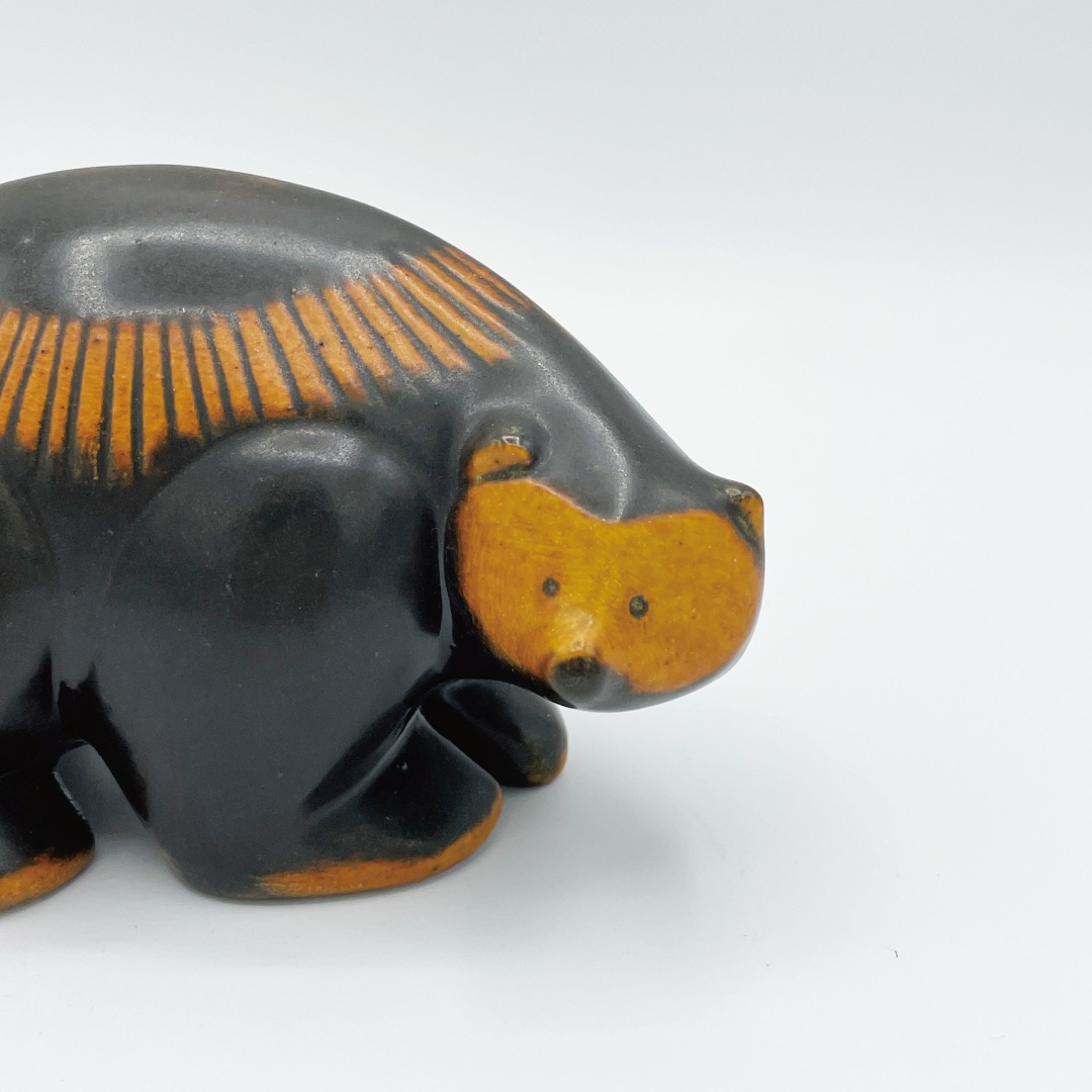 ヴィンテージ】41 グズリ（リサ・ラーソン／Lisa Larson） フリー