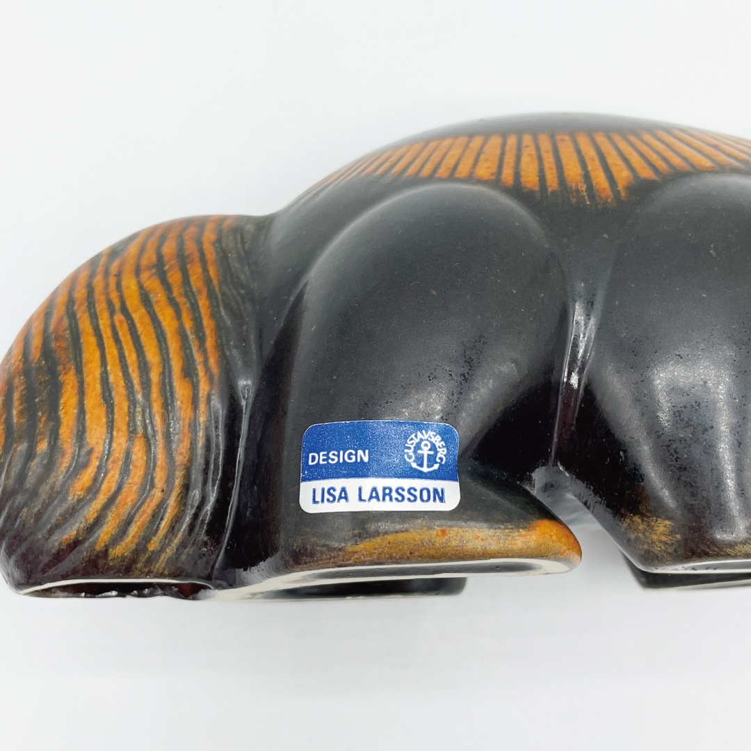 ヴィンテージ】41 グズリ（リサ・ラーソン／Lisa Larson） フリー