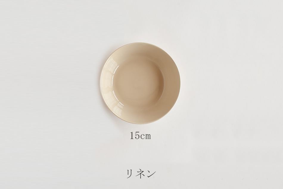 イッタラ　プレート　ティーマ　ティーミ　パウダー　各3枚×3サイズ ティーマ ティーミ プレート（イッタラ／iittala） フリーデザイン