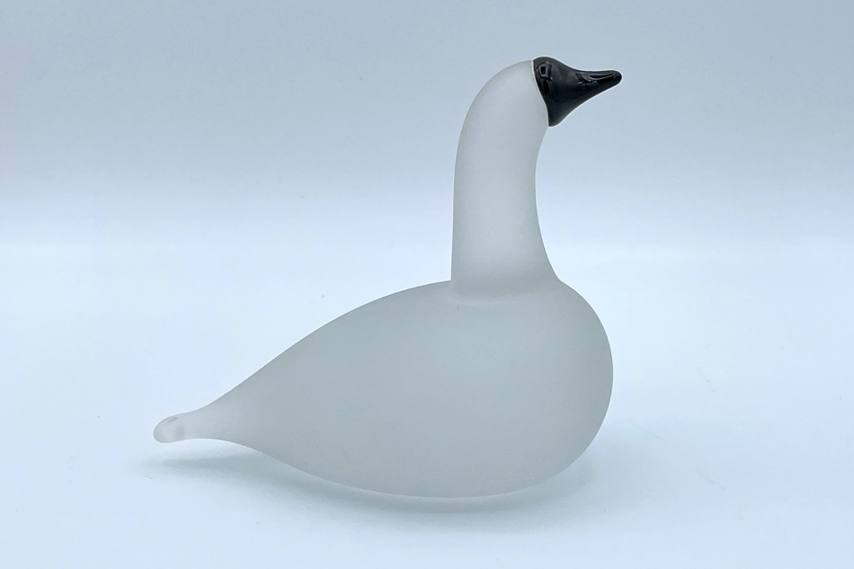 【ヴィンテージ】33 Lumihanhi／Snow Goose  ホワイト×ブラック