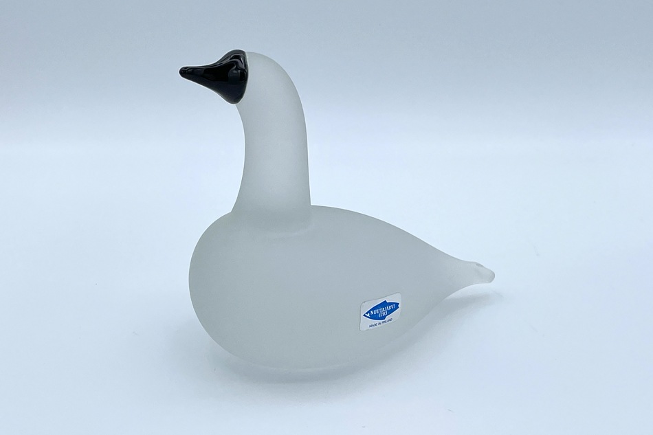 【ヴィンテージ】33 Lumihanhi／Snow Goose  ホワイト×ブラック