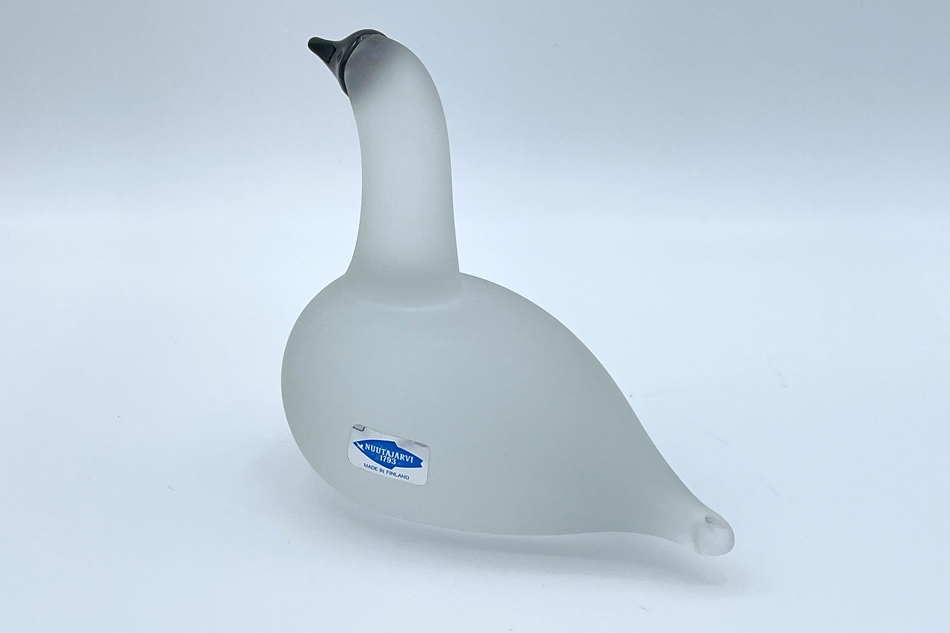 【ヴィンテージ】33 Lumihanhi／Snow Goose  ホワイト×ブラック