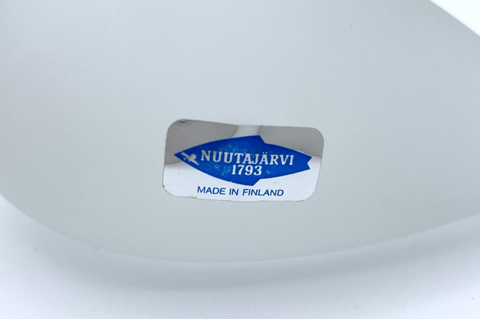 【ヴィンテージ】33 Lumihanhi／Snow Goose  ホワイト×ブラック