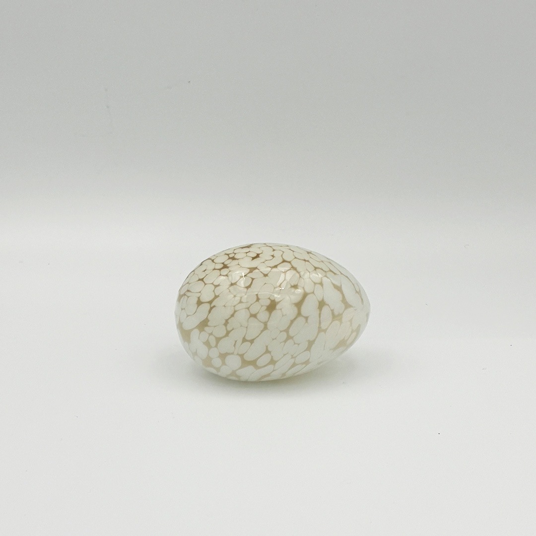 ヴィンテージ】80 Riekko Egg ホワイト（オイバ・トイッカ／Oiva