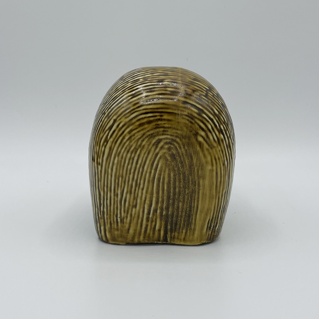 ヴィンテージ】42 クマ（リサ・ラーソン／Lisa Larson） フリー