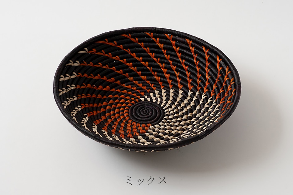 ウガンダバスケット