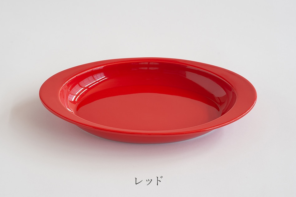 オーバルプレート（ハサミ／HASAMI）