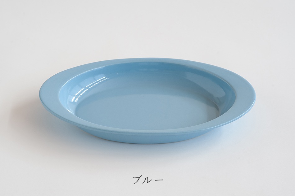 オーバルプレート（ハサミ／HASAMI）