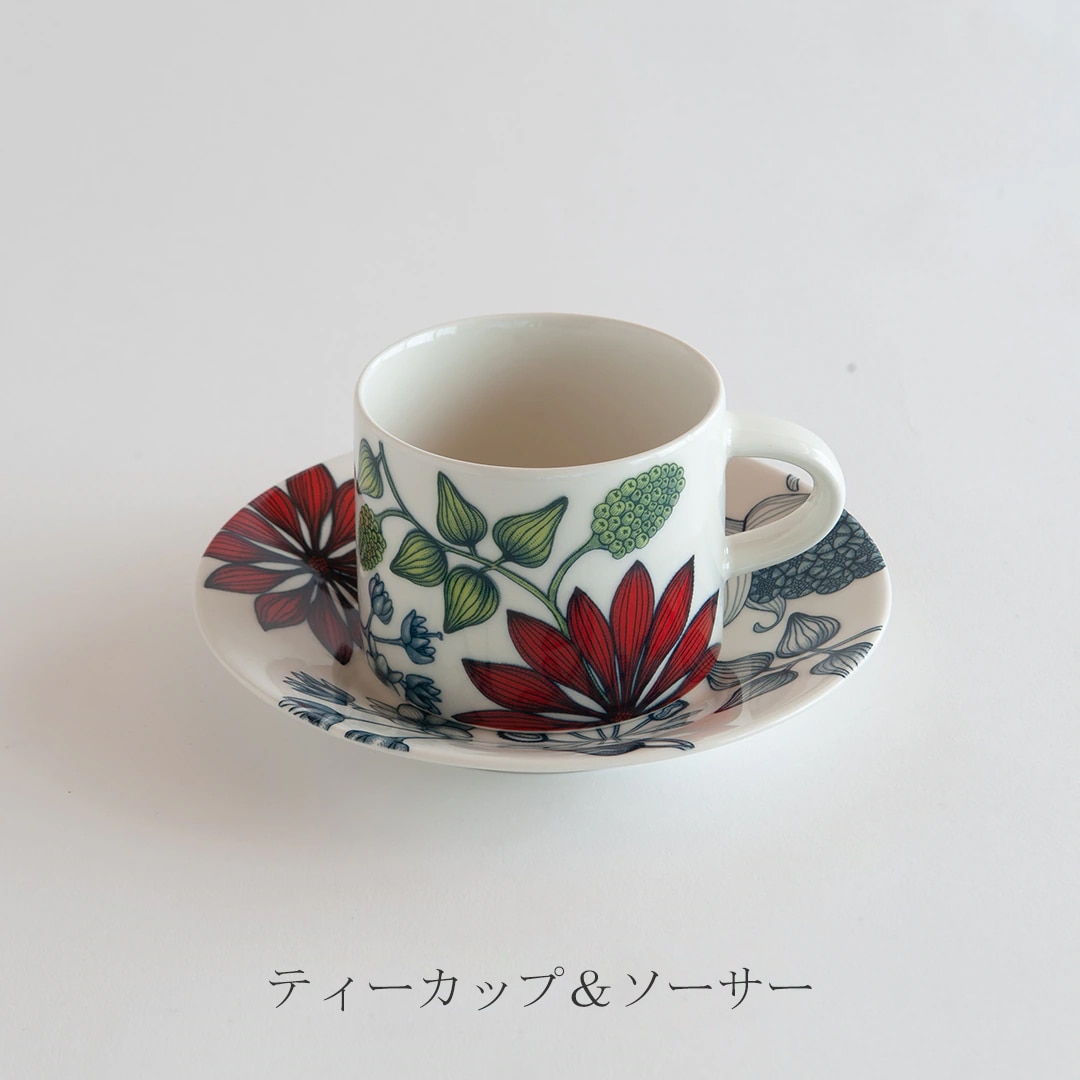 ルノ サマーレイ／Runo Summer Ray（アラビア／ARABIA）