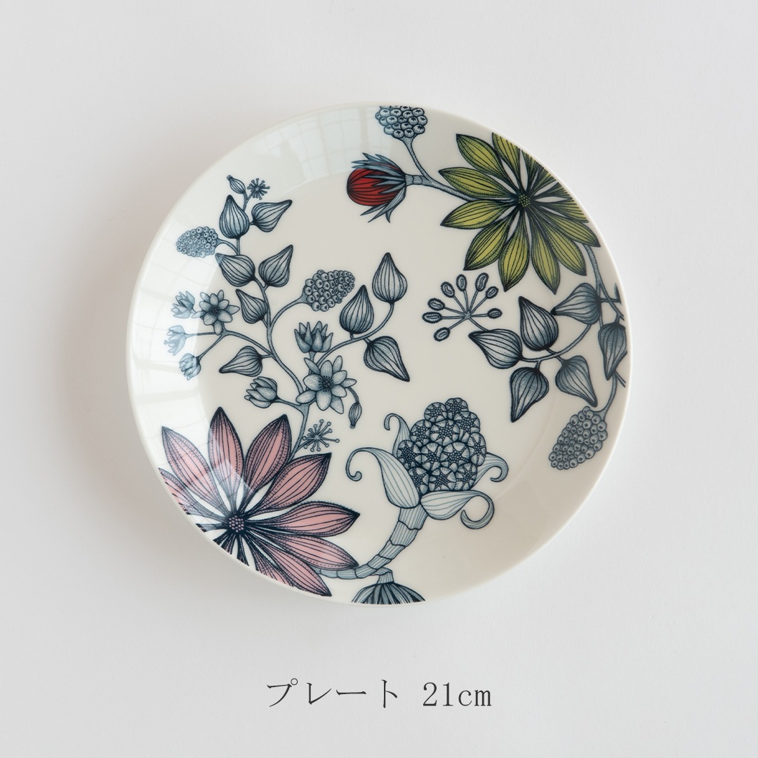 ルノ サマーレイ／Runo Summer Ray（アラビア／ARABIA）