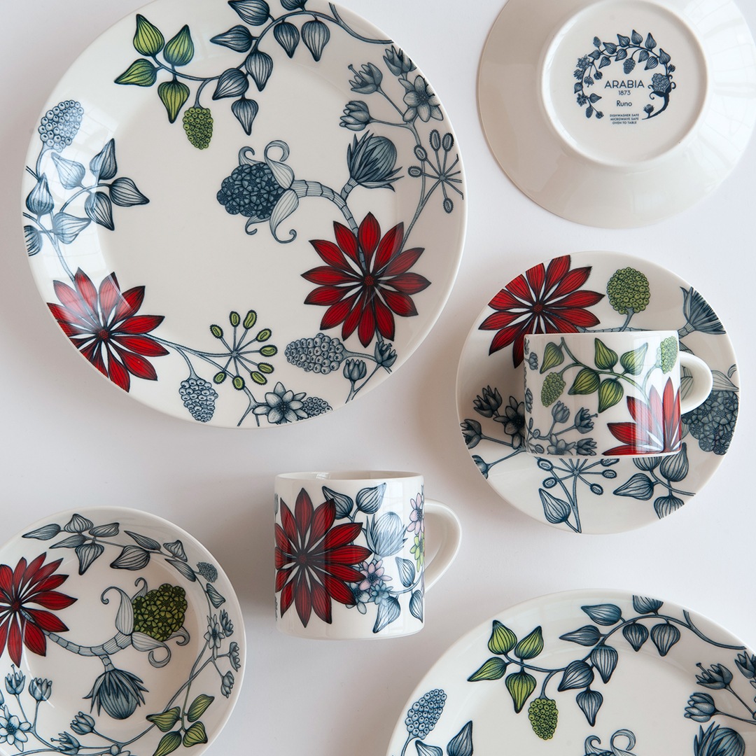 ルノ サマーレイ／Runo Summer Ray（アラビア／ARABIA）