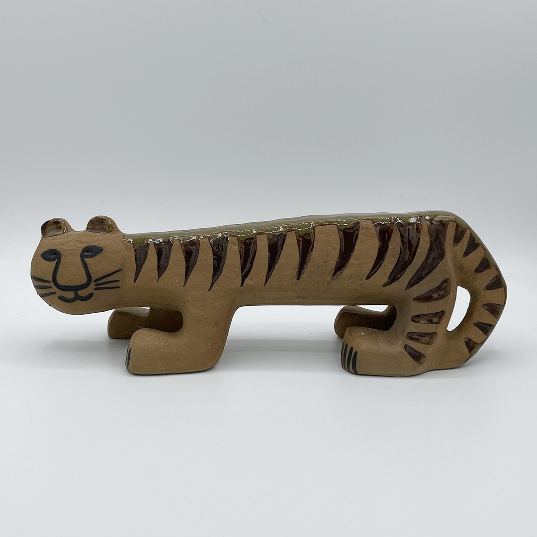 【ヴィンテージ】44 タイガー(リサ・ラーソン/Lisa Larson)