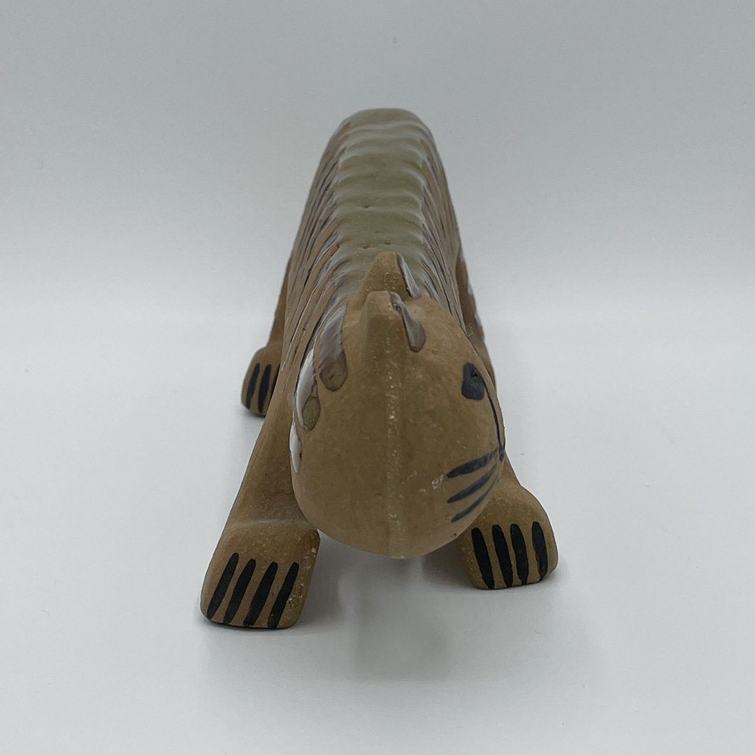 【ヴィンテージ】44 タイガー(リサ・ラーソン/Lisa Larson)