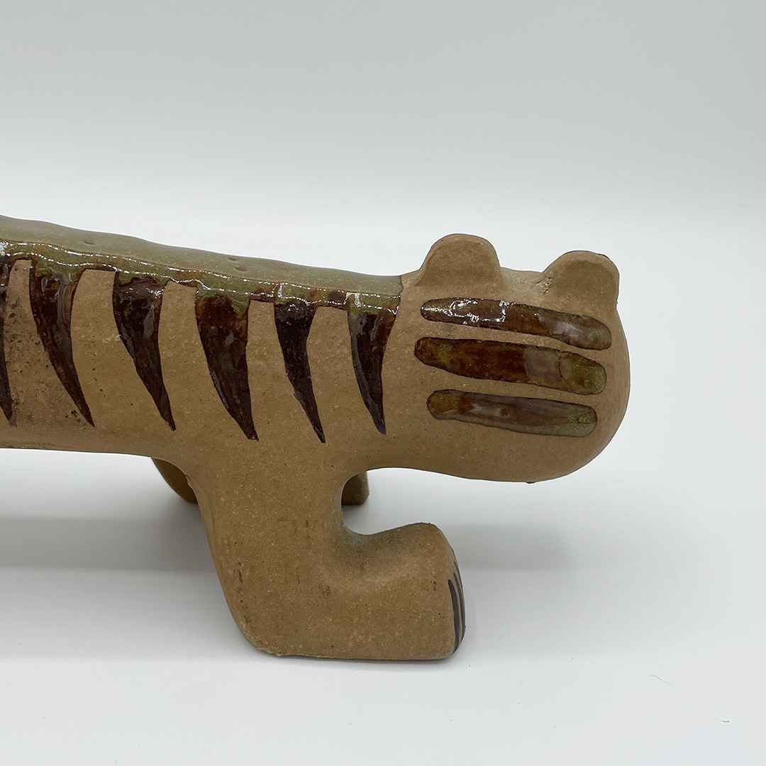 【ヴィンテージ】44 タイガー(リサ・ラーソン/Lisa Larson)