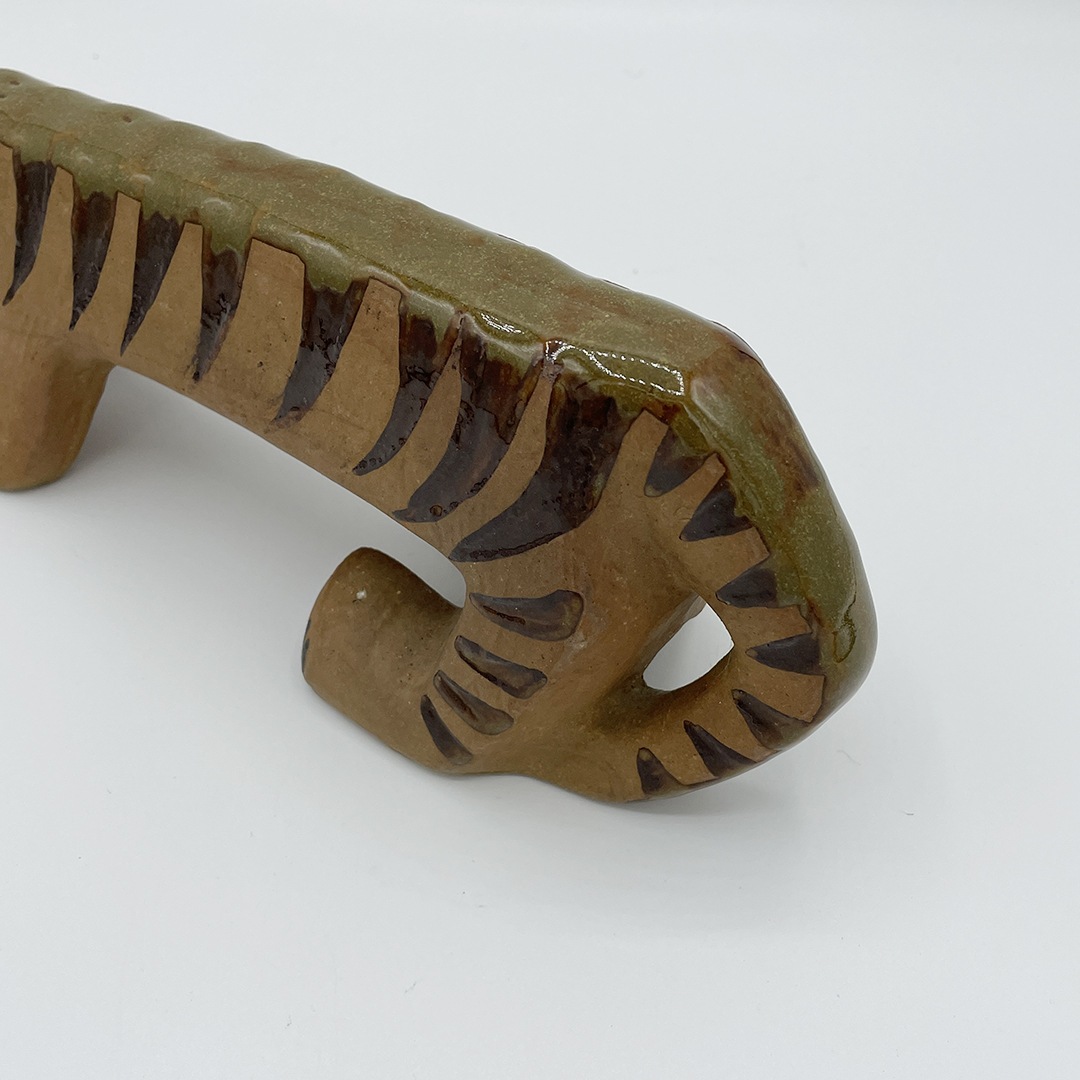 【ヴィンテージ】44 タイガー(リサ・ラーソン/Lisa Larson)