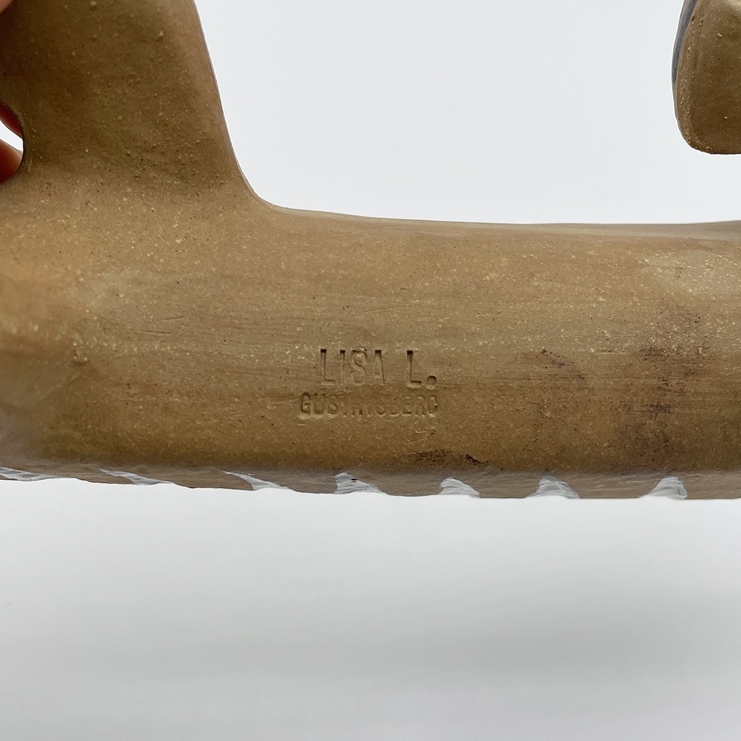 【ヴィンテージ】44 タイガー(リサ・ラーソン/Lisa Larson)