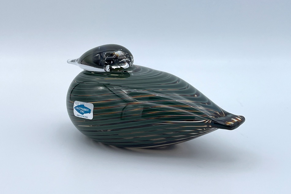 ヴィンテージ】39 Whip poor will グリーン フリーデザイン ｜ 北欧