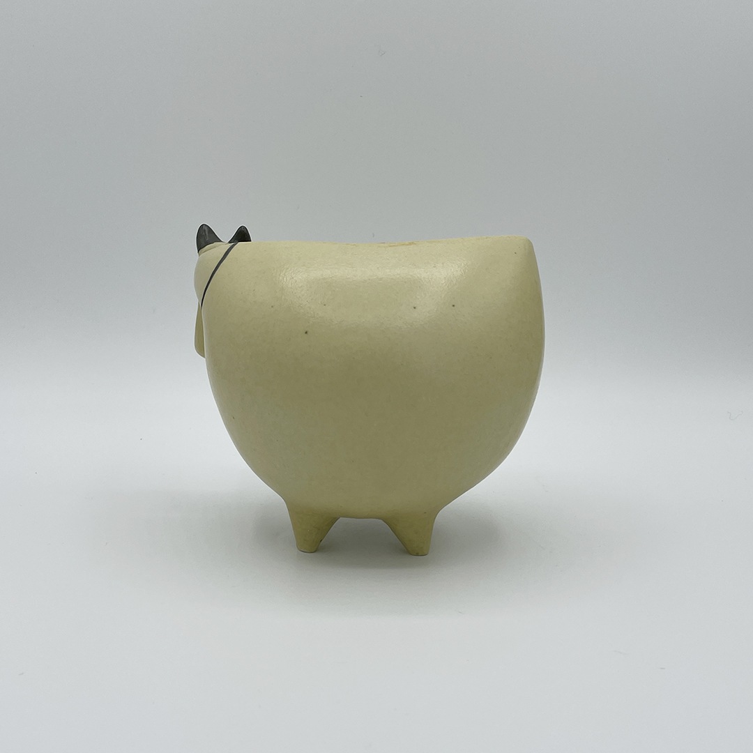 【ヴィンテージ】45 ウシ(リサ・ラーソン/Lisa Larson)