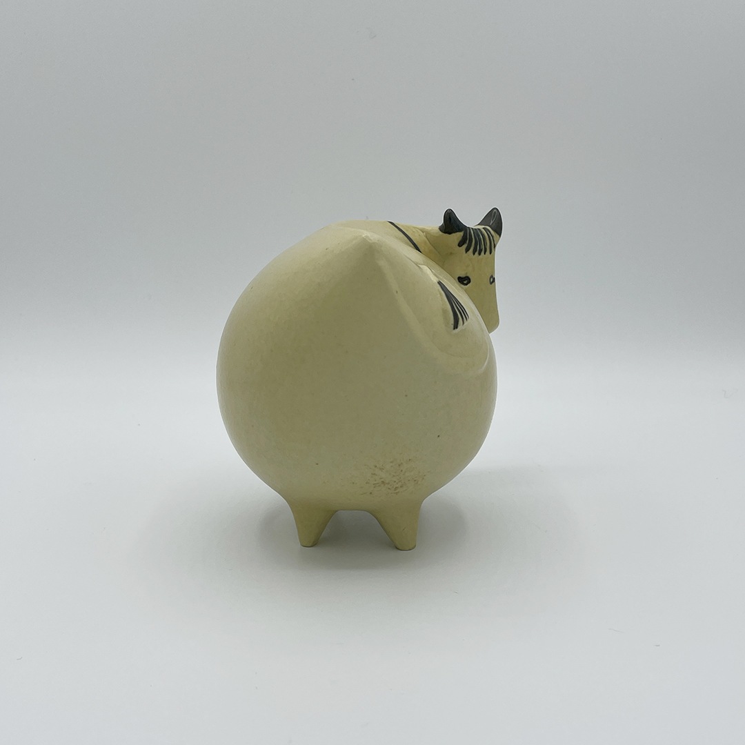 【ヴィンテージ】45 ウシ(リサ・ラーソン/Lisa Larson)