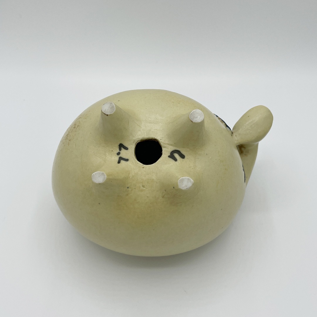 【ヴィンテージ】45 ウシ(リサ・ラーソン/Lisa Larson)